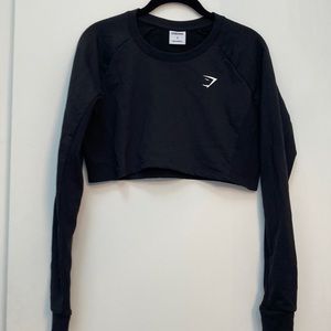 Gymshark Training cropped sweater